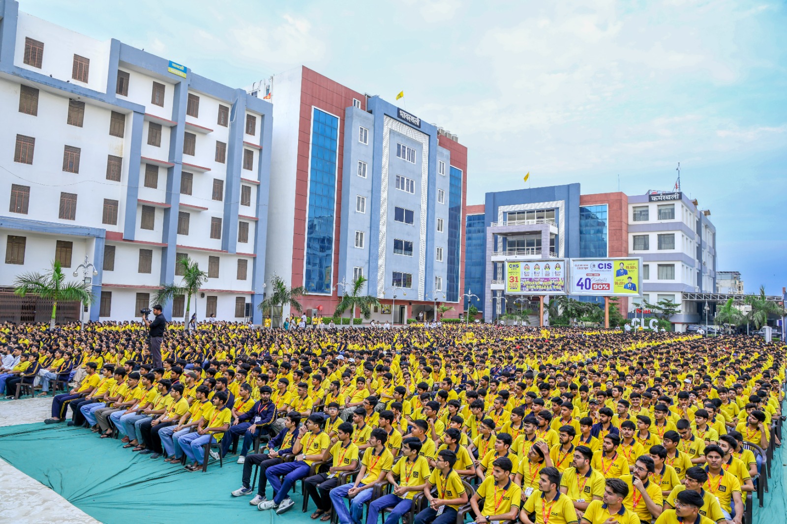1,00,000+ CLC TECNO Aspirants