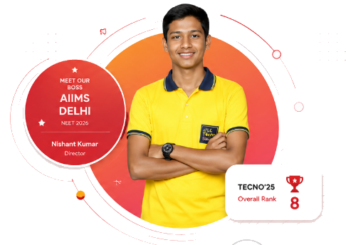 CLC Techno Topper Nishant Kumar